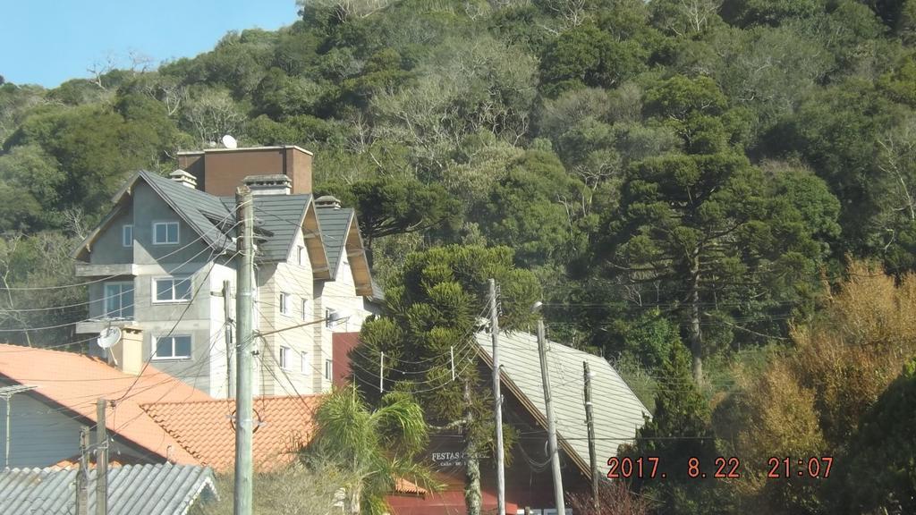 Pousada La Passion Gramado Bagian luar foto